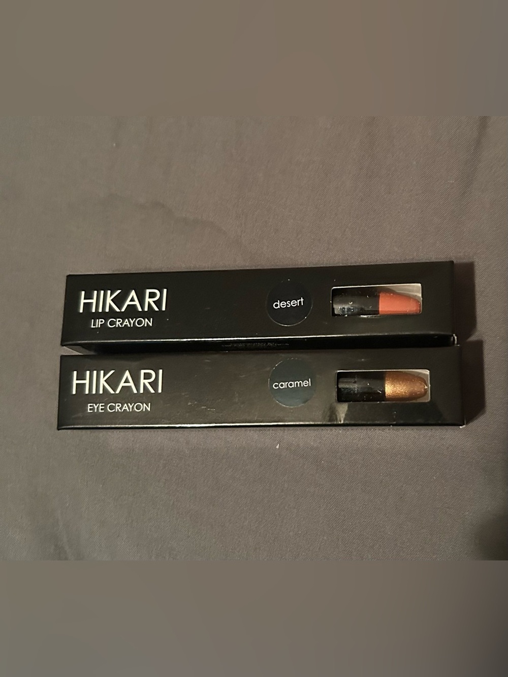 Hikari Eye & Lip Crayon Duo